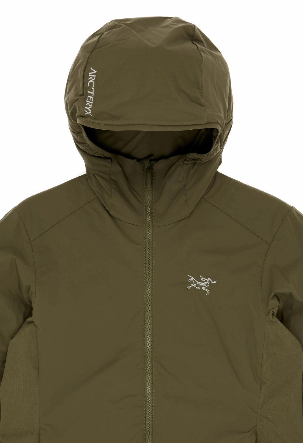 Moisture wicking Dynamic flex Arc'teryx Women's Atom SL Hoody - Tatsu