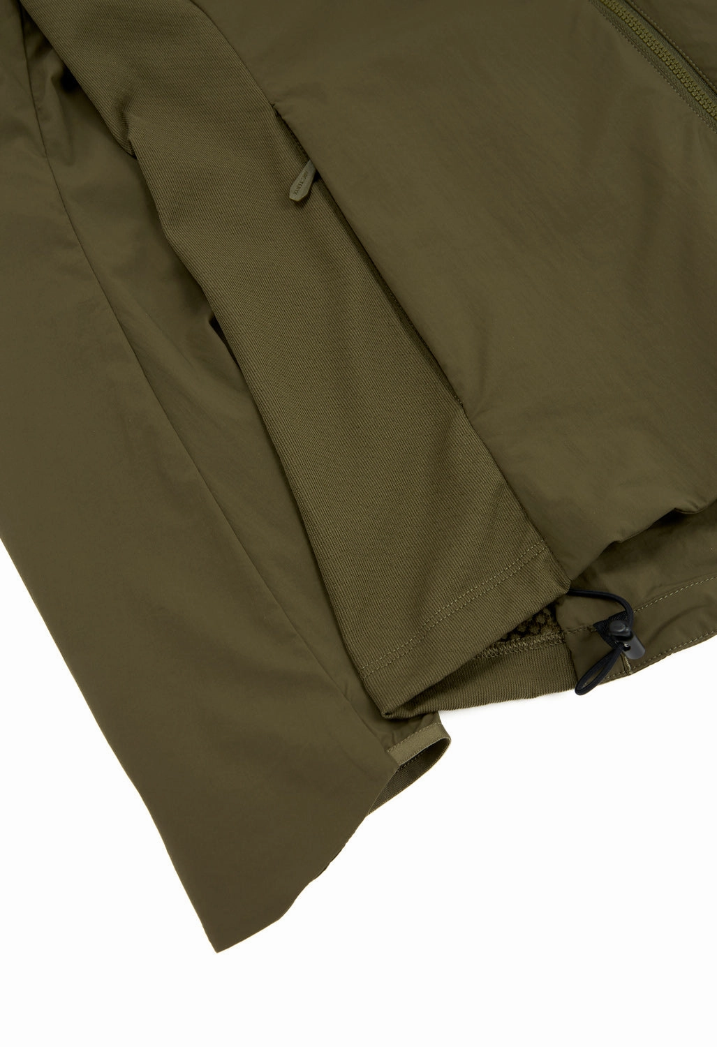 Layer Essential Piece Convertible Collar Style Arc'teryx Women's Atom SL Hoody - Tatsu