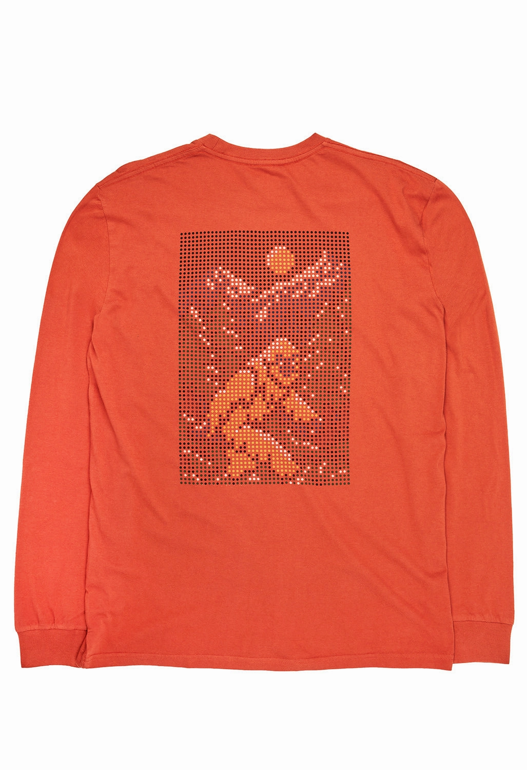 Sleeveless freedom KAVU Men's Sasquatch To Dot T-Shirt - Baked Clay