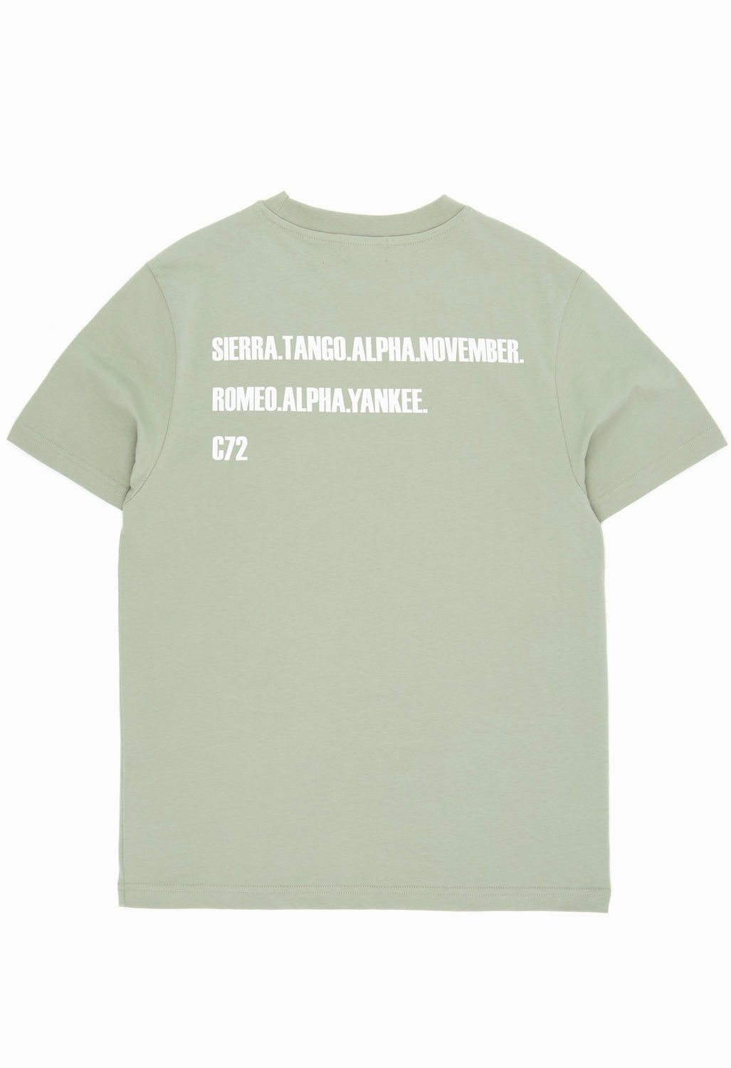 Stan Ray Expedition Tee - Sage Timeless Comfort