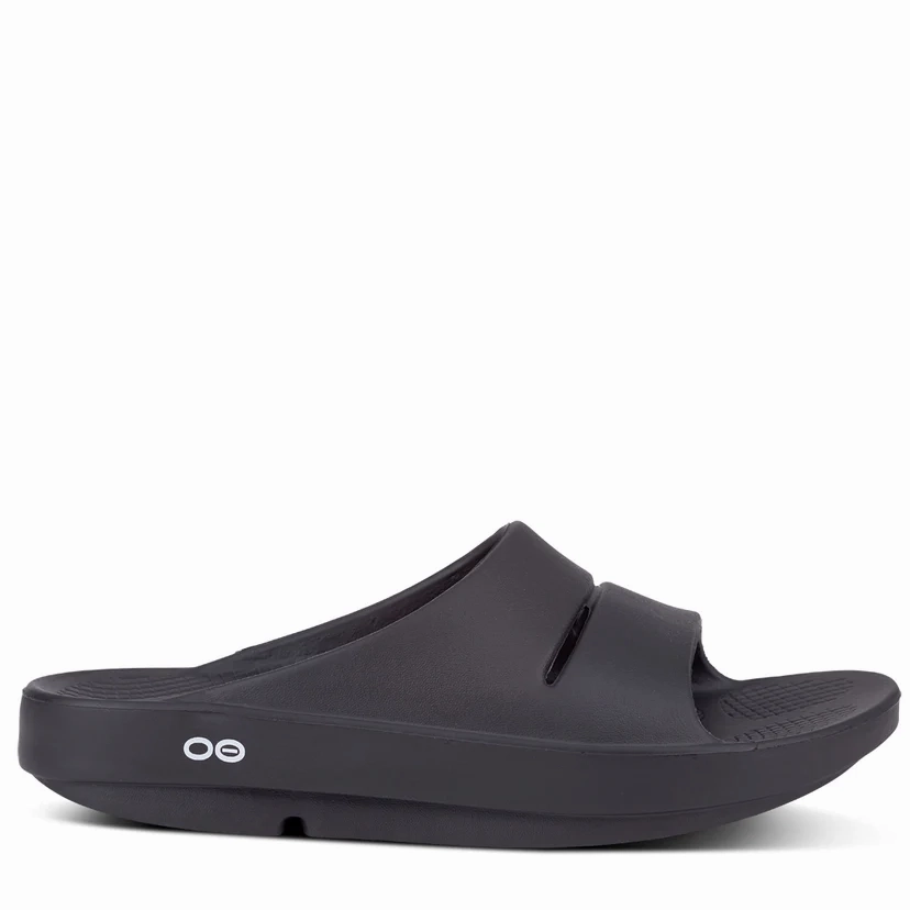 OOAHH SLIDE SANDAL Cork Footbed