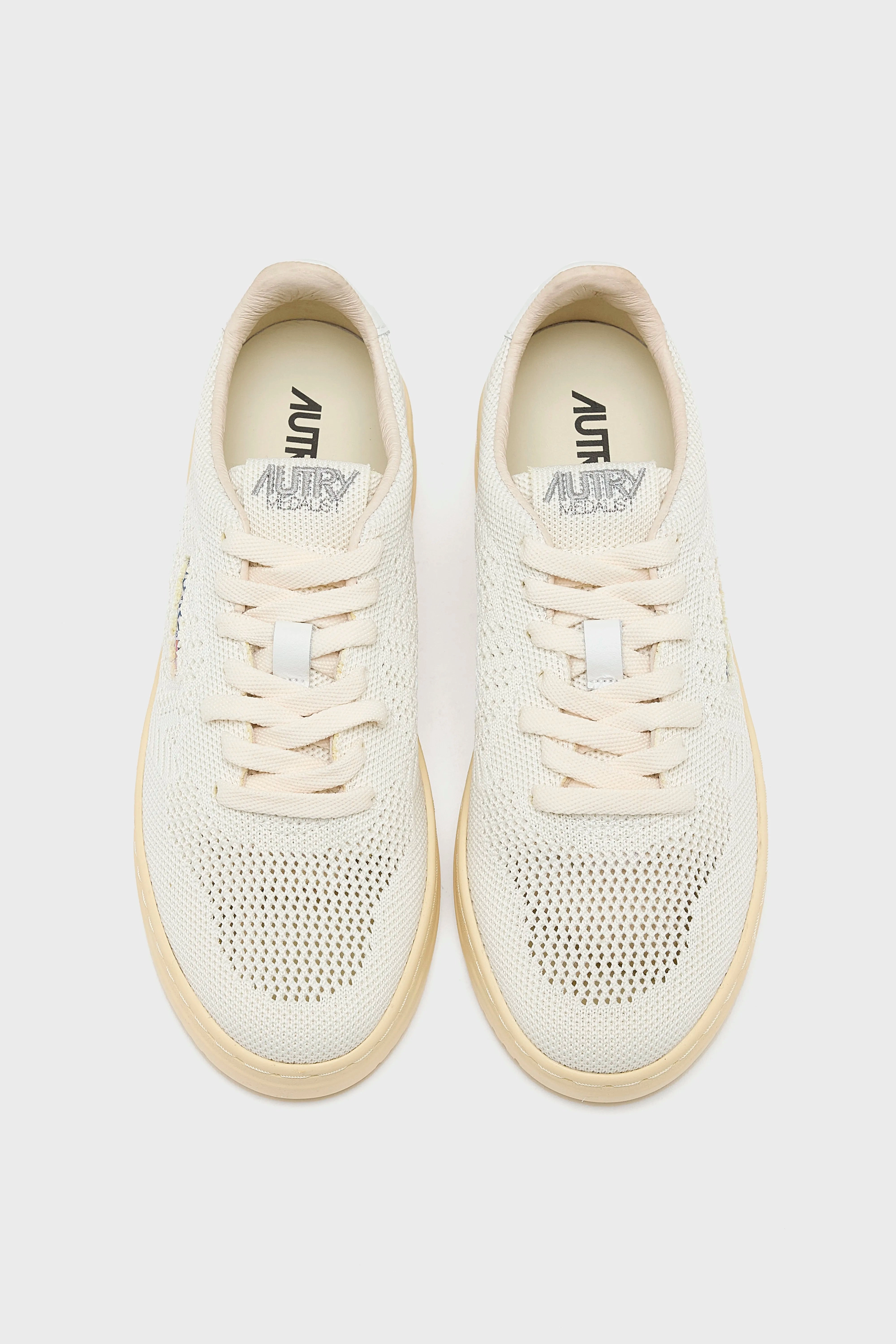 Easeknit Medalist Low for Women (251 / W / IVORY) Style Comfort