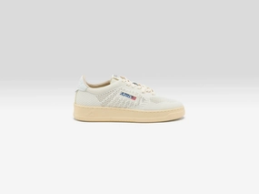 Easeknit Medalist Low for Women (251 / W / IVORY) Motion Support Agility Step
