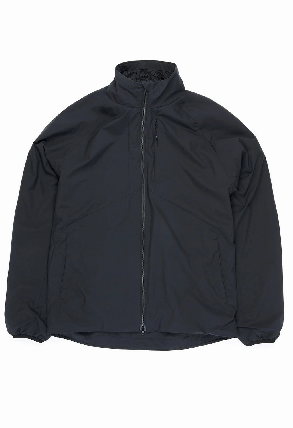 All Occasion PFC Free Waterproofing Snow Peak Men's 2L Octa Jacket - Black