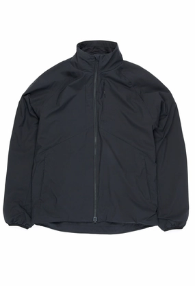 All Occasion PFC Free Waterproofing Snow Peak Men's 2L Octa Jacket - Black