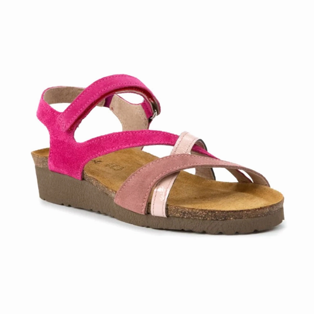 Flexible Fit Shoes Sleek Flip-flops Sophia Sandal