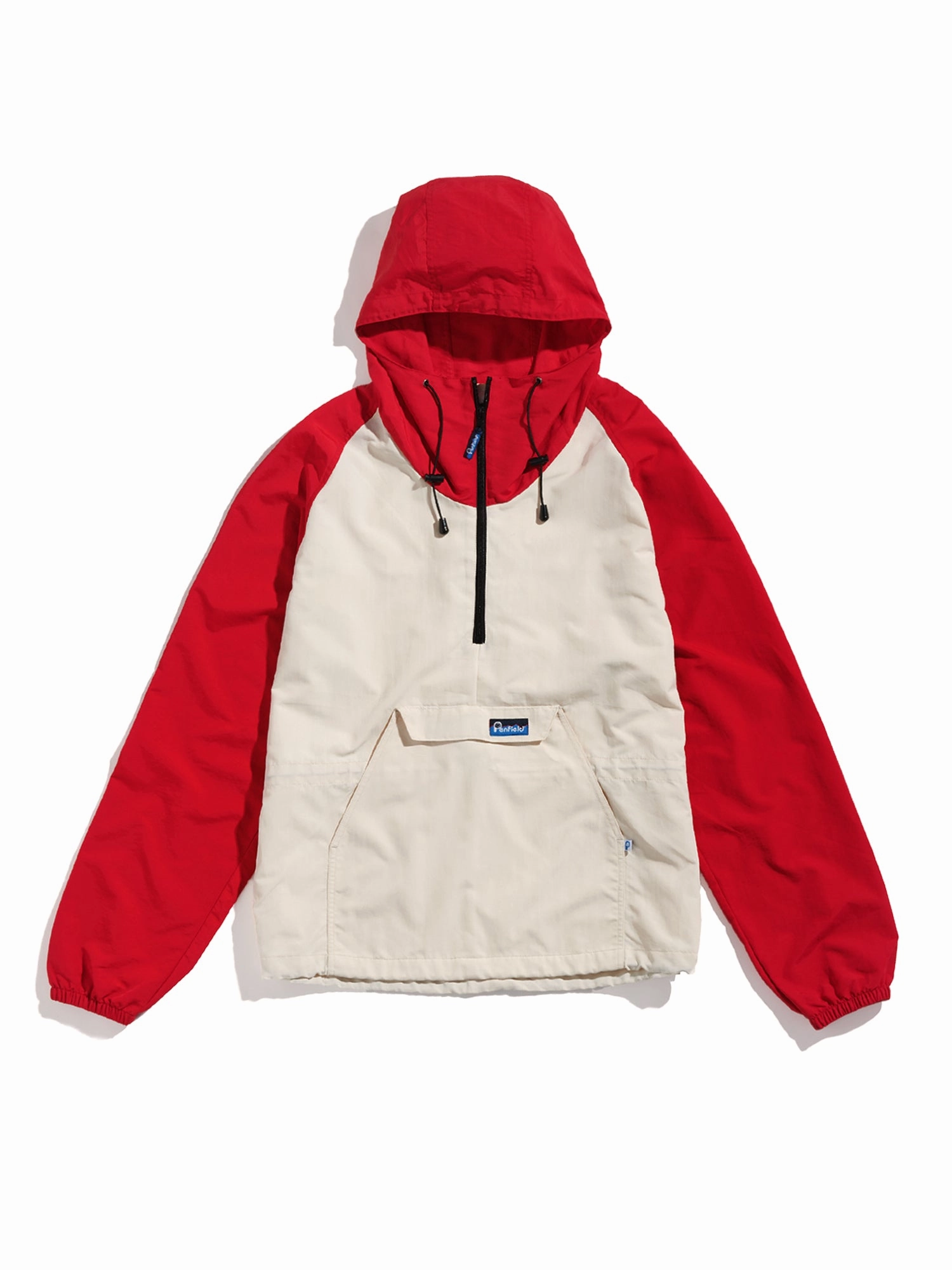 Transitional Look Pac Jac in True Red
