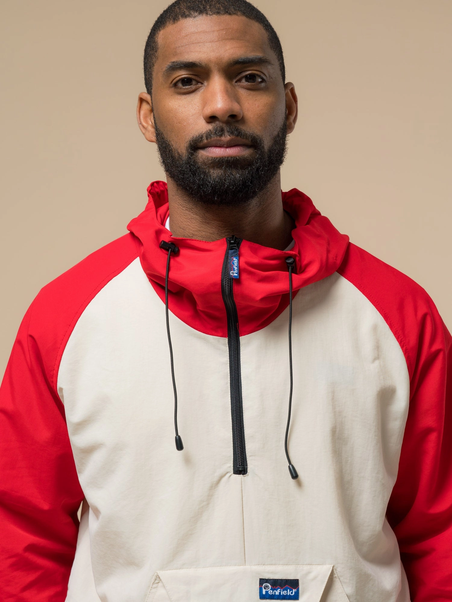 Pac Jac in True Red Dynamic flex