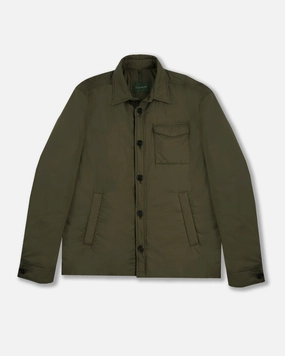 Functional Wear Padded overshirt