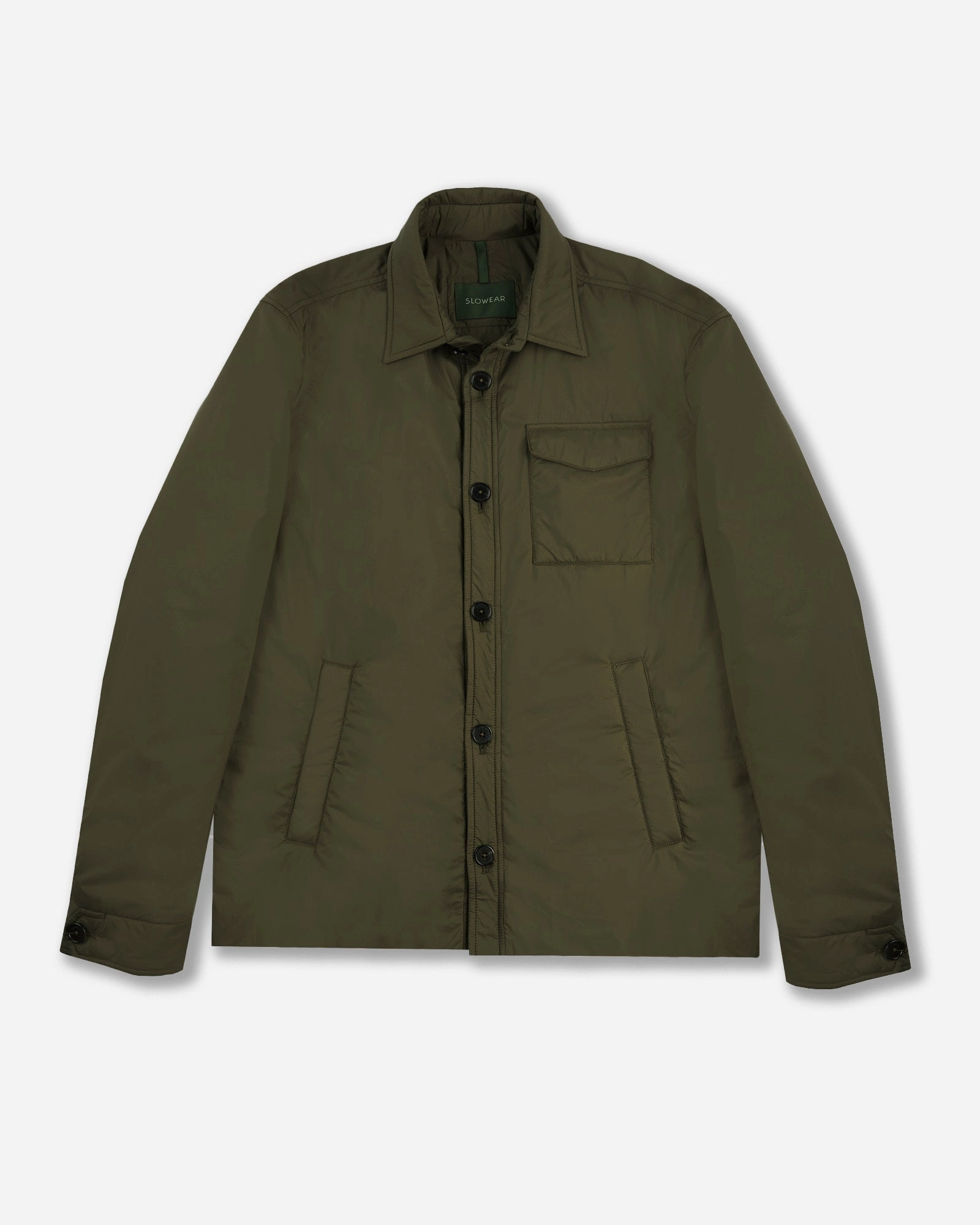 Functional Wear Padded overshirt
