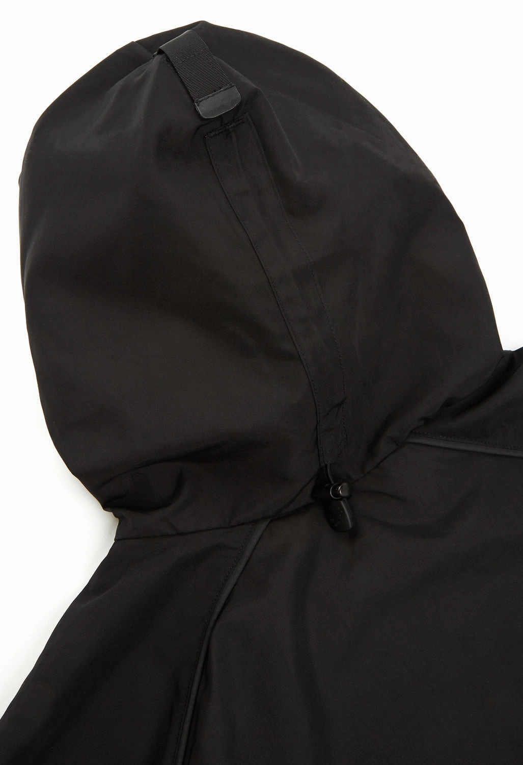 Paramo Fuera Classic Smock - Black Eco Friendly Coatings