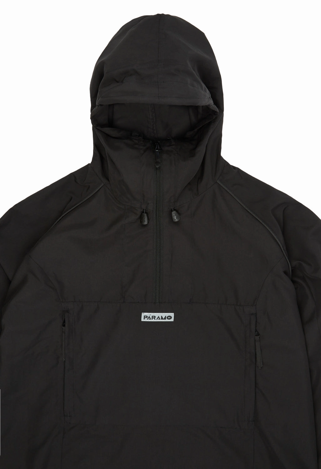 Lightweight Warmth Core Paramo Fuera Classic Smock - Black