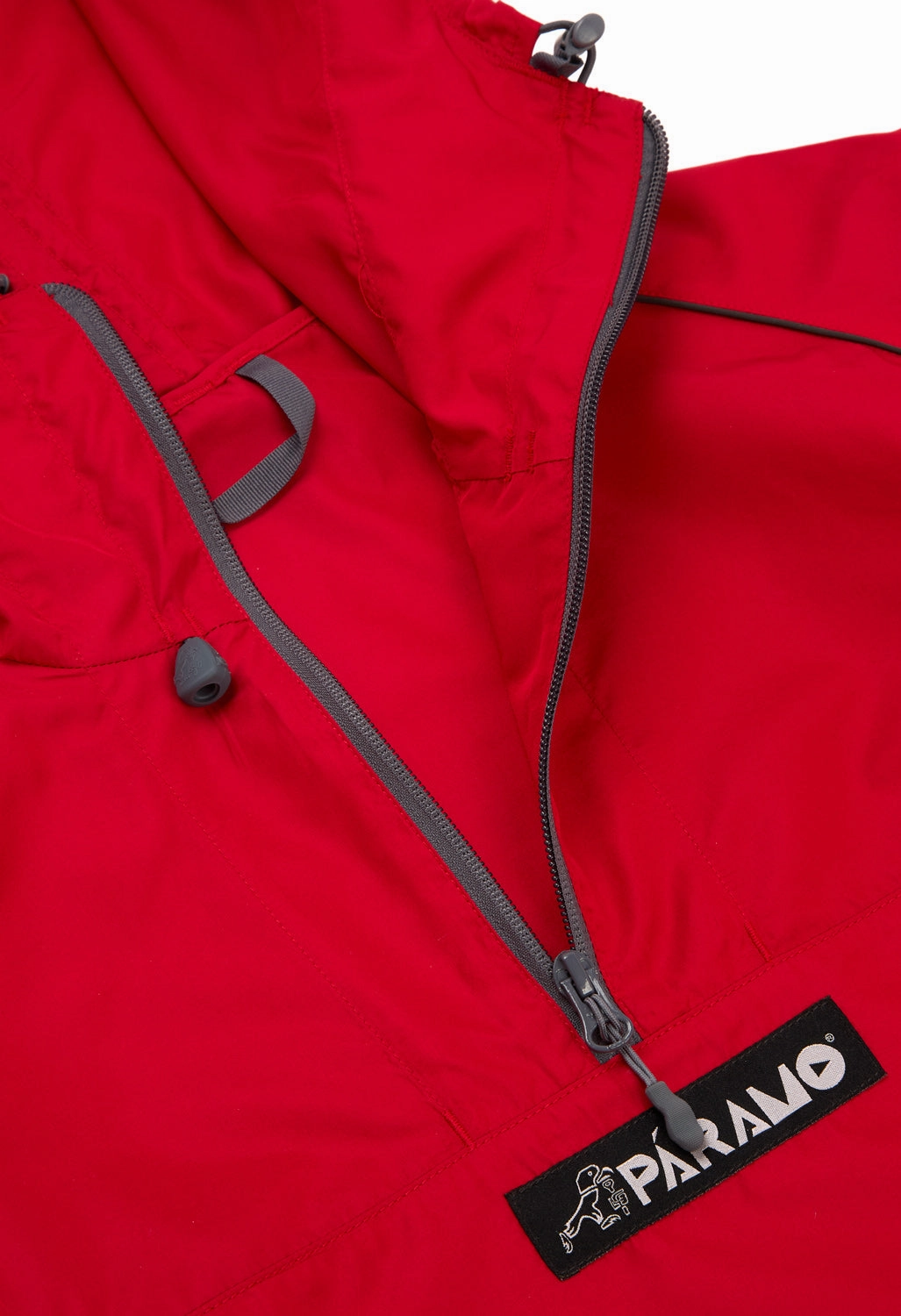 Flex Fit Design Water Resistant Paramo Fuera Classic Smock - Fire