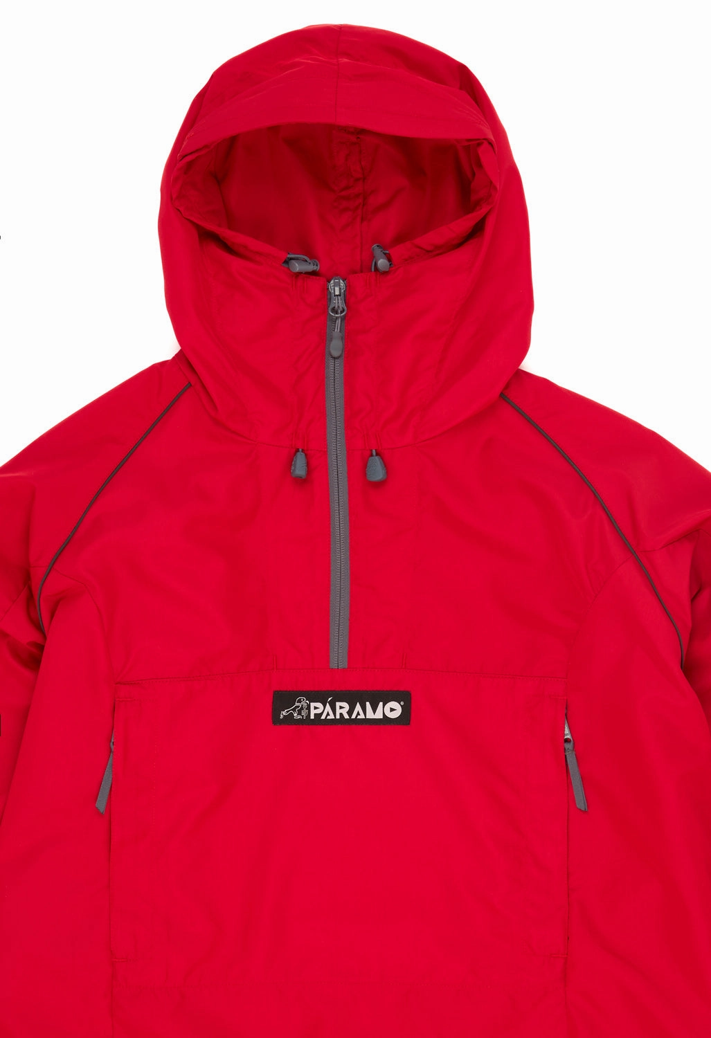 Paramo Fuera Classic Smock - Fire Flex Fit Fabric