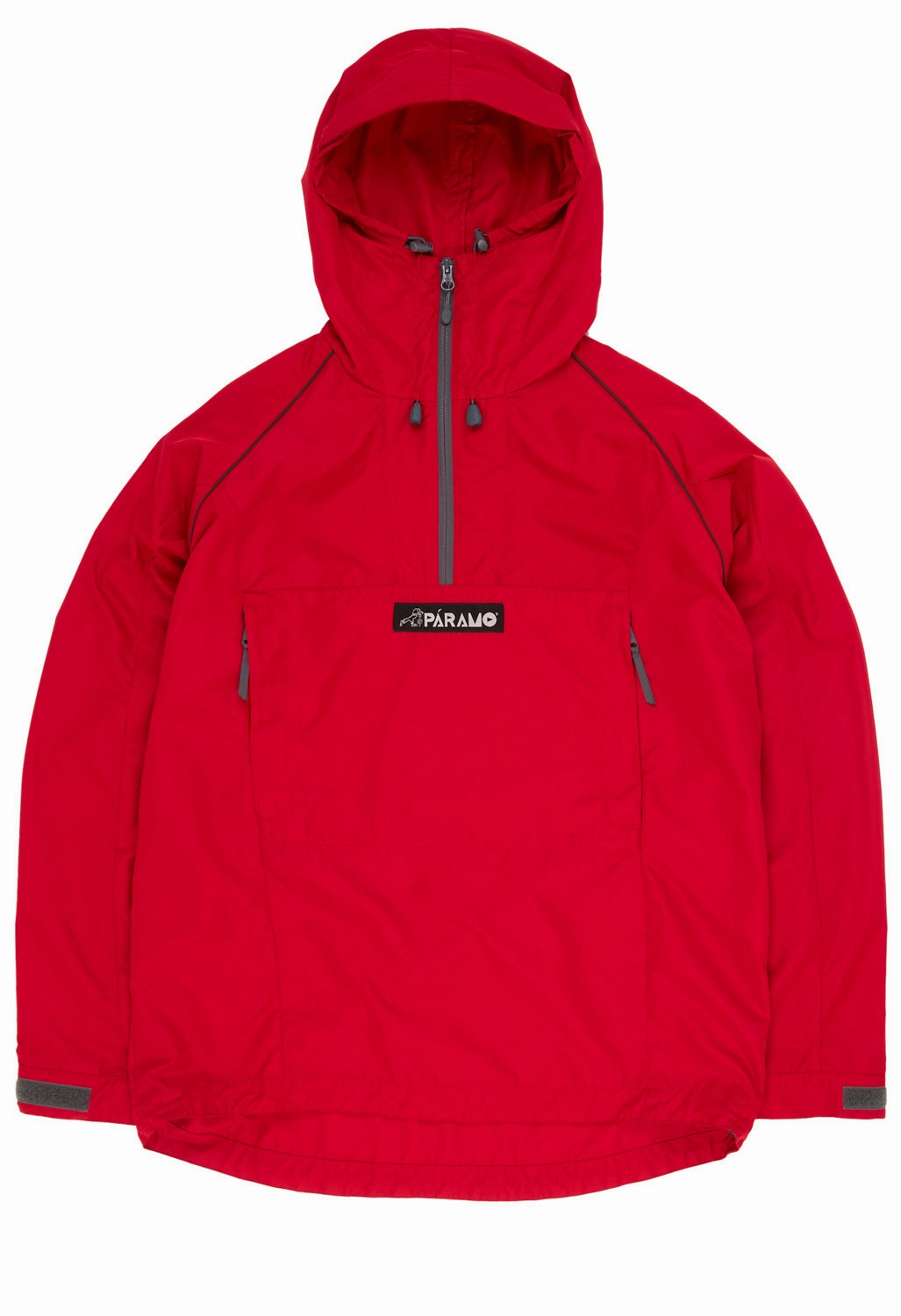 Paramo Fuera Classic Smock - Fire retro look Trendy Feel