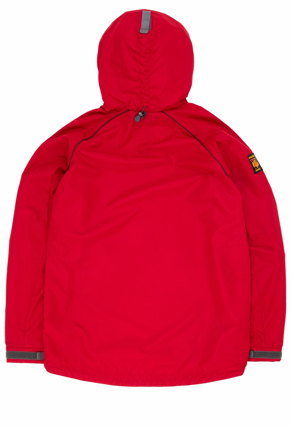 Paramo Fuera Classic Smock - Fire Flatlock Seam Construction Adaptive Tension Bands