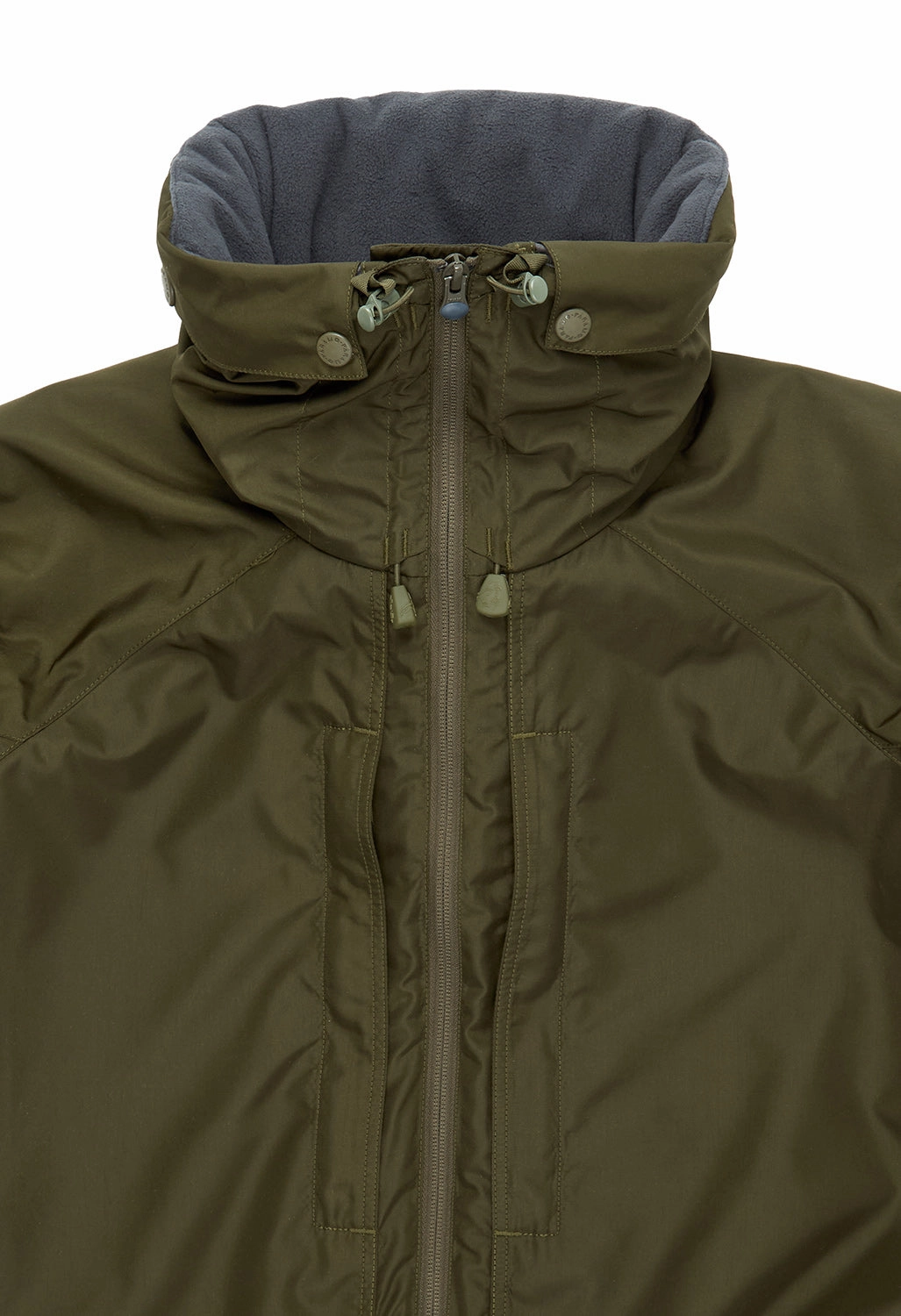Fashion Use Chill Commute Fit Paramo Mens Halkon Jacket - Moss