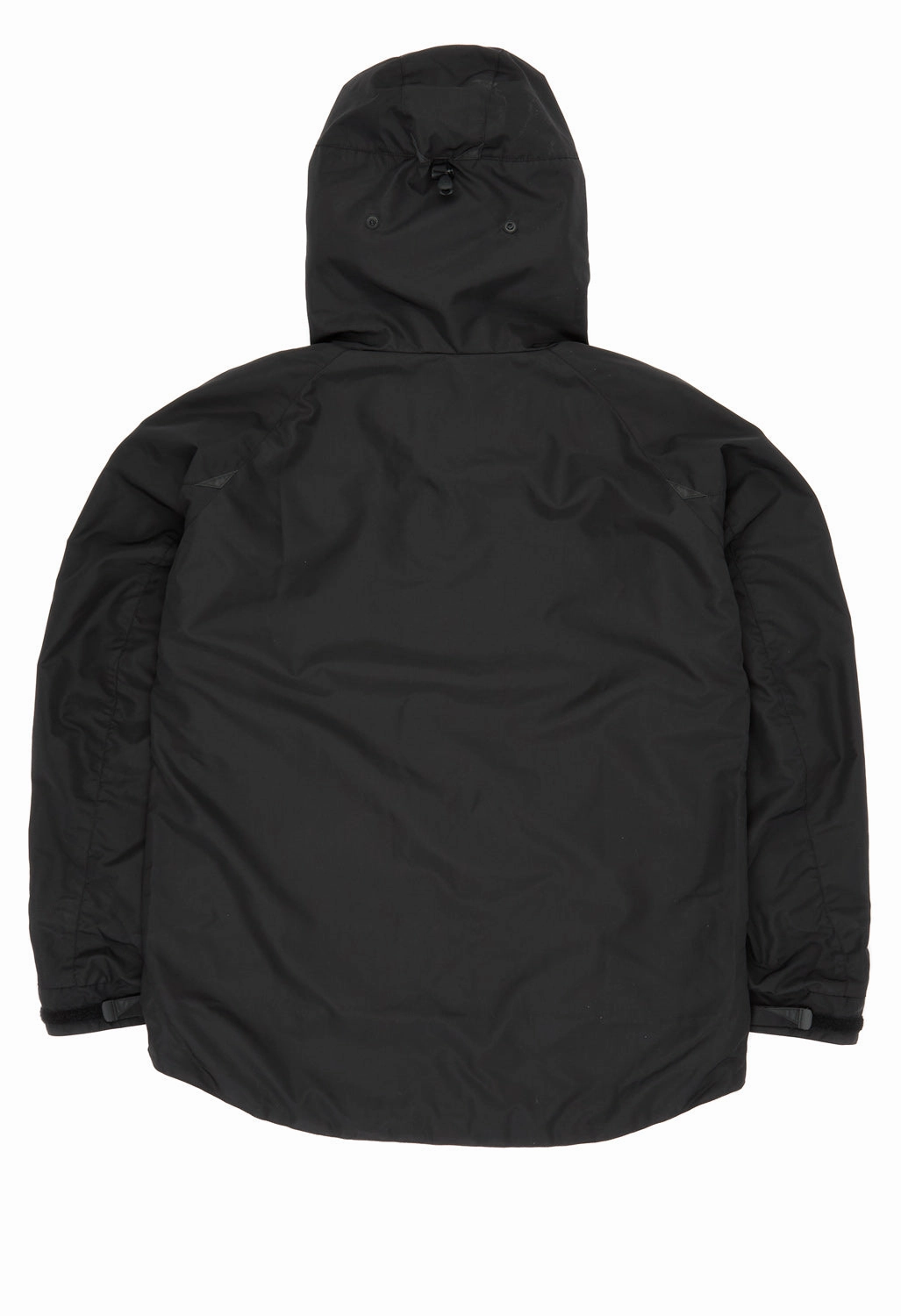 Paramo Mens Velez Adventure Smock - Black / Rock Grey Sporty Fit