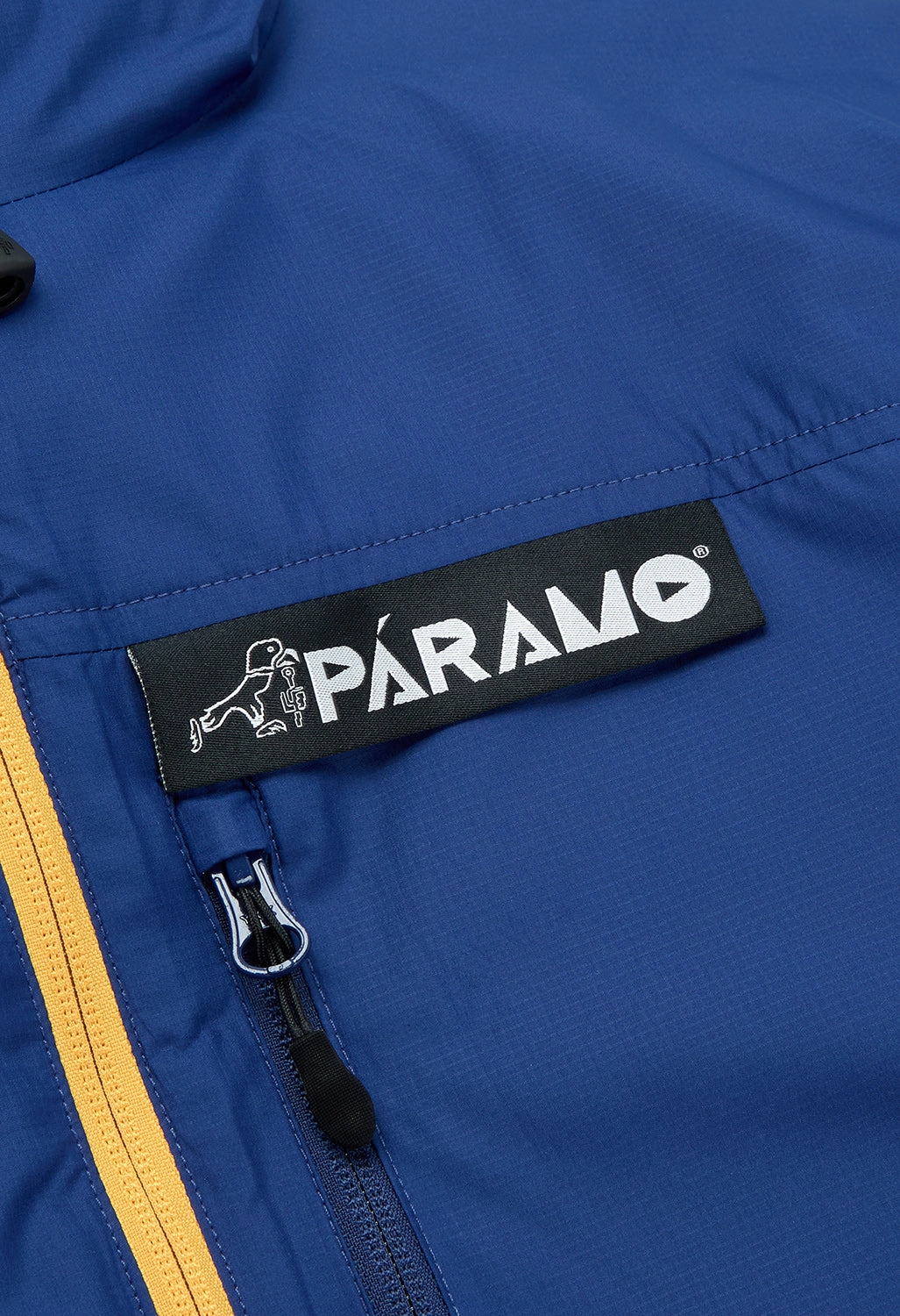 Minimalist Design Abrasion Resistant Fabric Paramo Torres Smock - Midnight