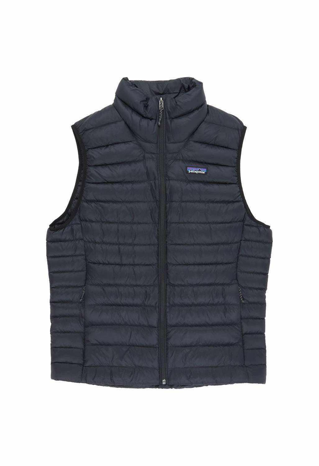 Daily Essential Patagonia Down Sweater Men's Vest - Black