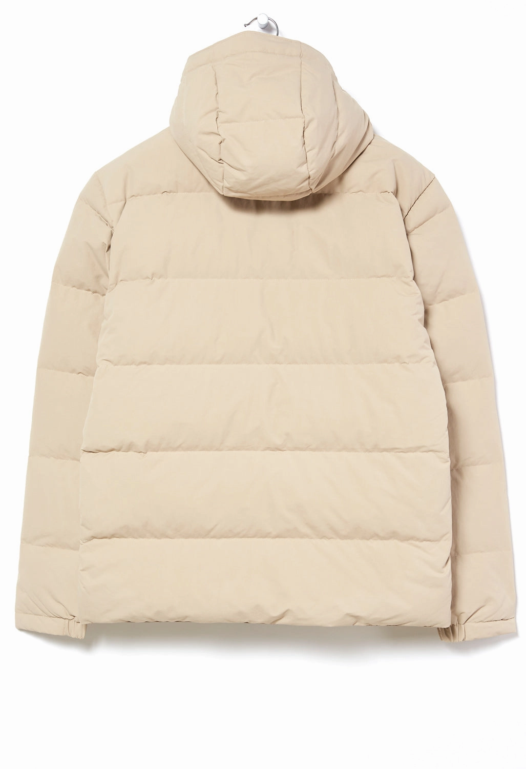 Non Irritating Tags Utility Inspired Look Patagonia Downdrift Men's Down Jacket - Oar Tan