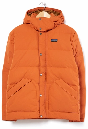 Patagonia Downdrift Men's Down Jacket - Sandhill Rust Trendy Must Have