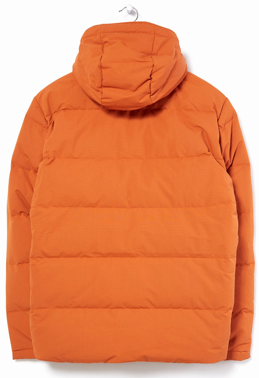 Ventilated Back Patagonia Downdrift Men's Down Jacket - Sandhill Rust