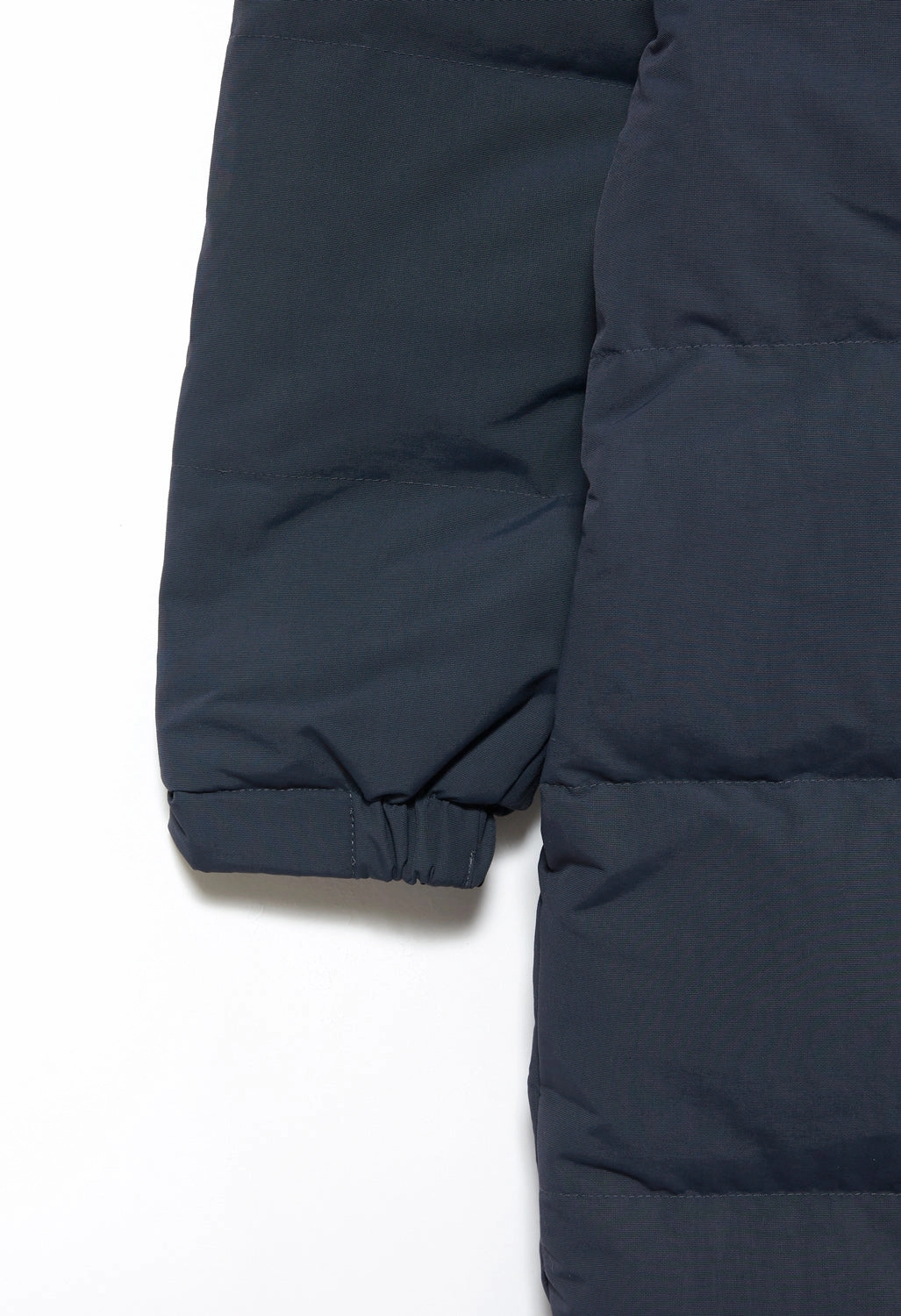 Patagonia Downdrift Women's Parka Jacket - Smolder Blue Compact Packable Weather Friendly
