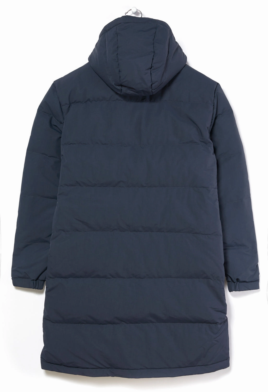 Non Bulky Design Basic Essential Layer Patagonia Downdrift Women's Parka Jacket - Smolder Blue