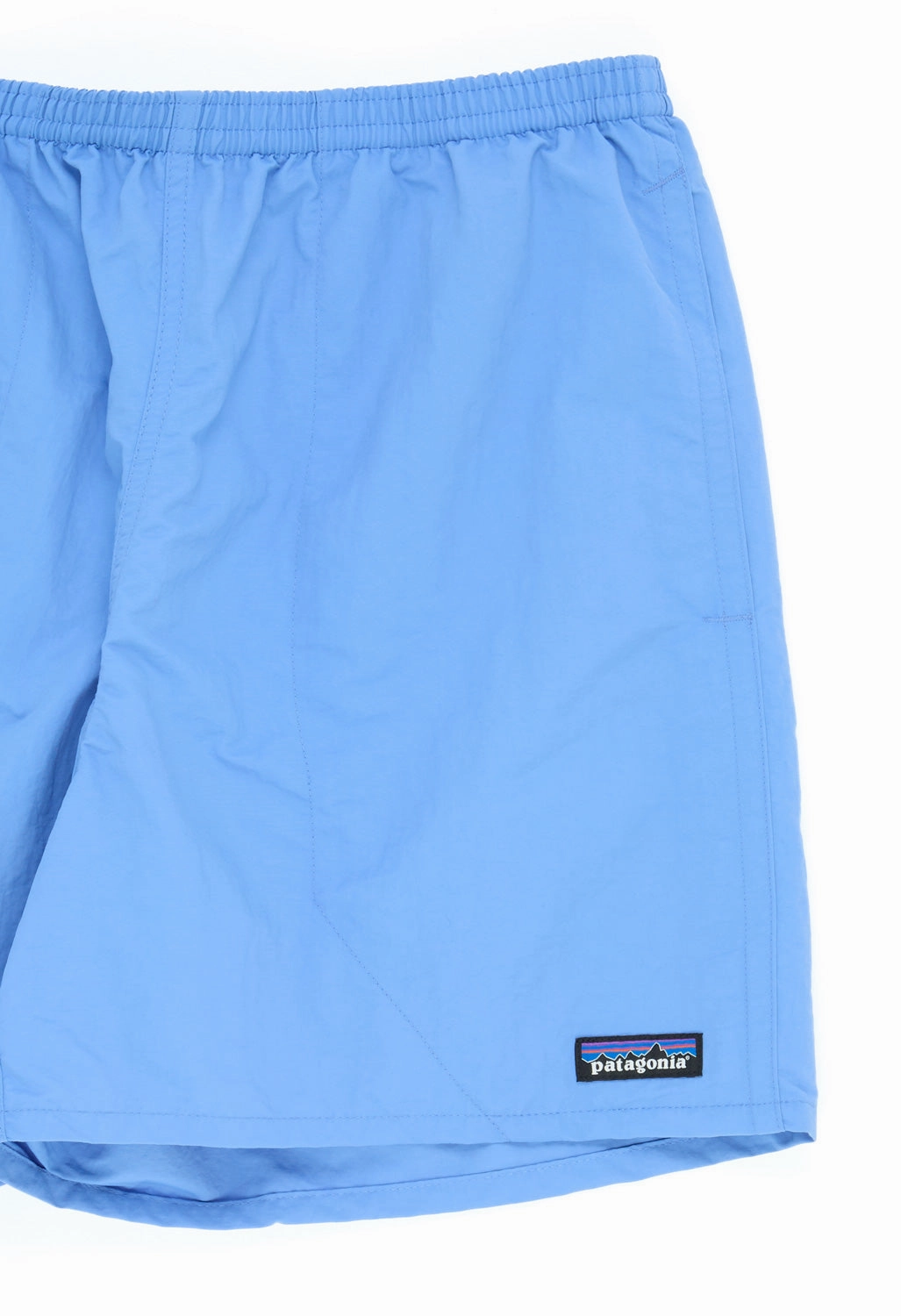 Comfort Flex Wear Summer Ready Patagonia Men's Baggies 5" Shorts - Abundant Blue