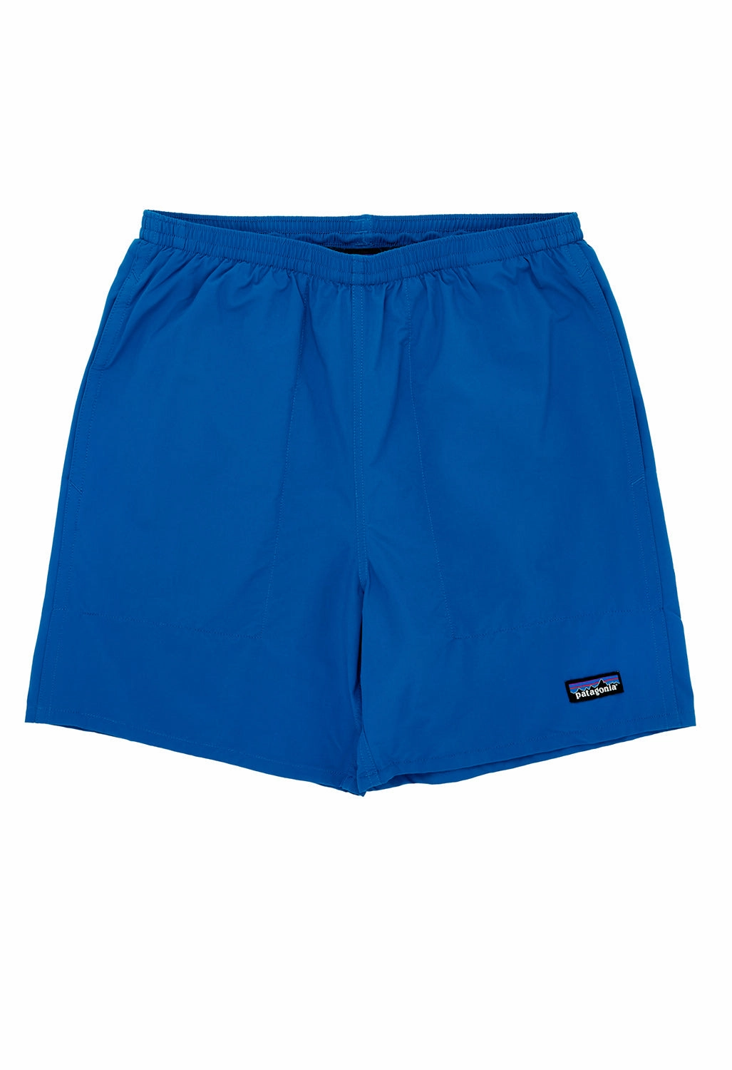 Patagonia Men's Baggies Lights 6.5" Shorts - Endless Blue Easy Match