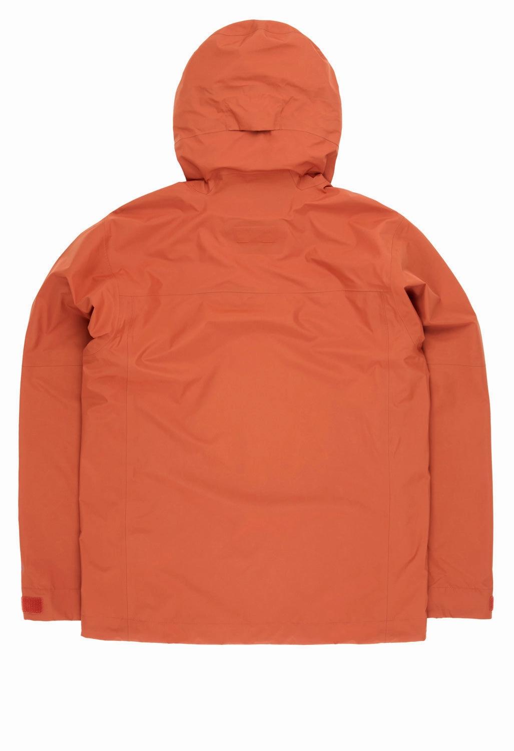 Patagonia Men's Boulder Fork Rain Jacket - Burnished Red Thermal Insulated Jacket Quick Access Pockets