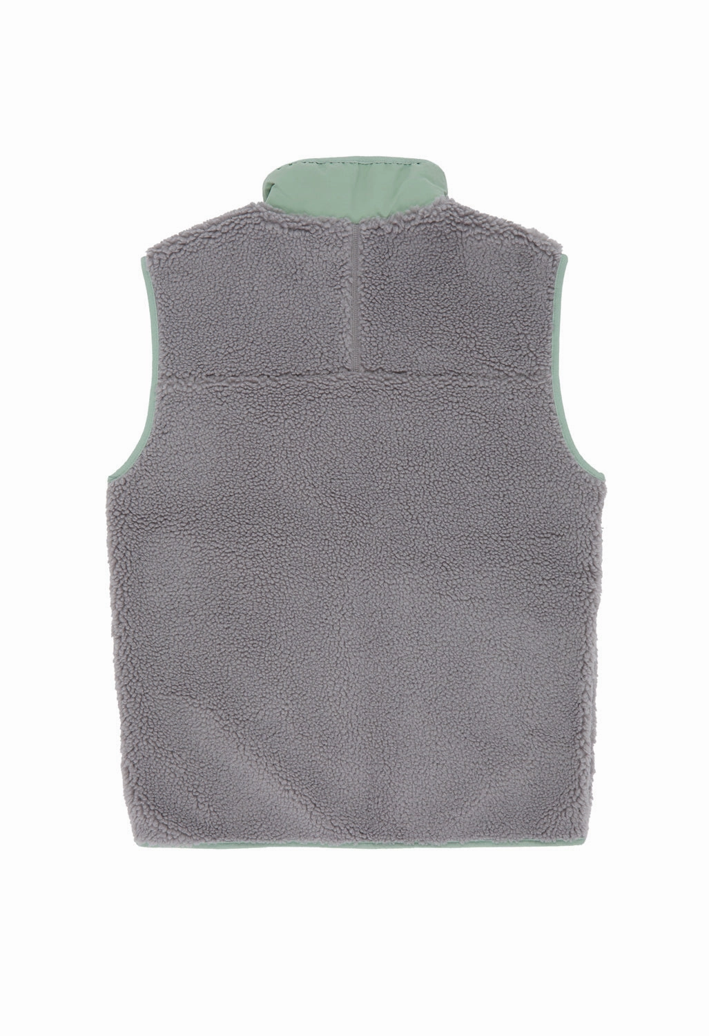 Patagonia Men's Classic Retro-X Vest - Forever Grey Detachable Components