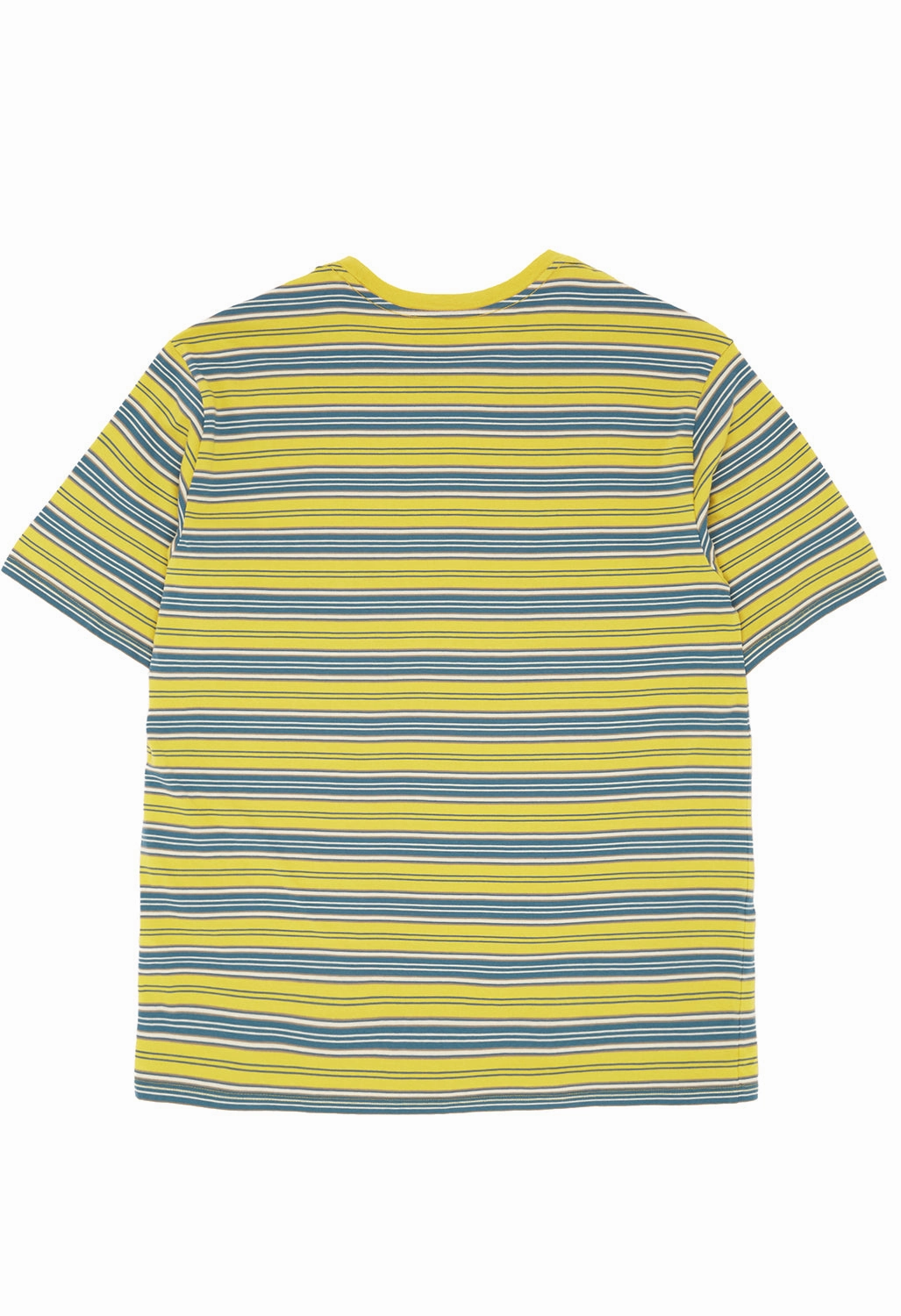 Patagonia Men's Daily Pocket Short Sleeve T-Shirt - Summer Camp: Bundle Green AntiPilling Treatment