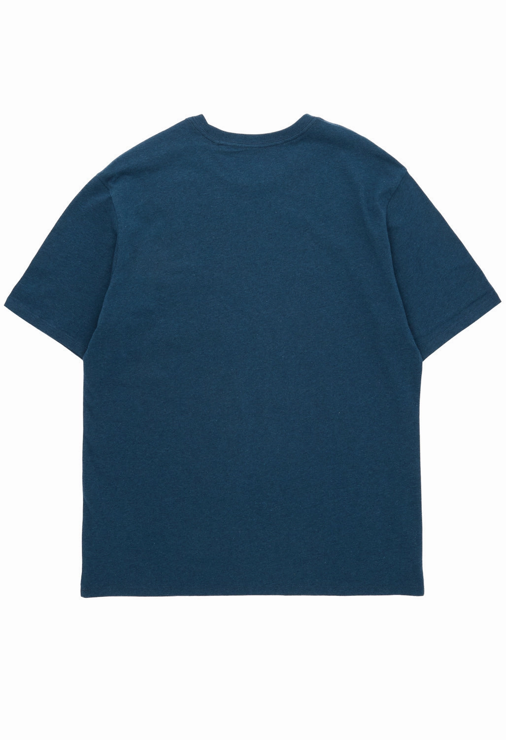 Seasonal Wear Hypoallergenic fabric Patagonia Men's Daily Pocket Tee - Tidepool Blue