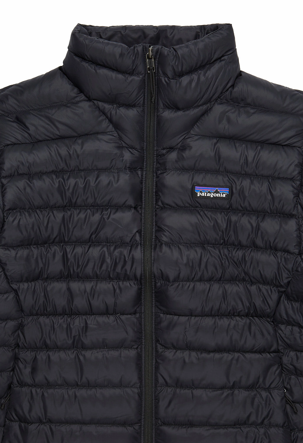 Winter Fashion Patagonia Men's Down Sweater - Black
