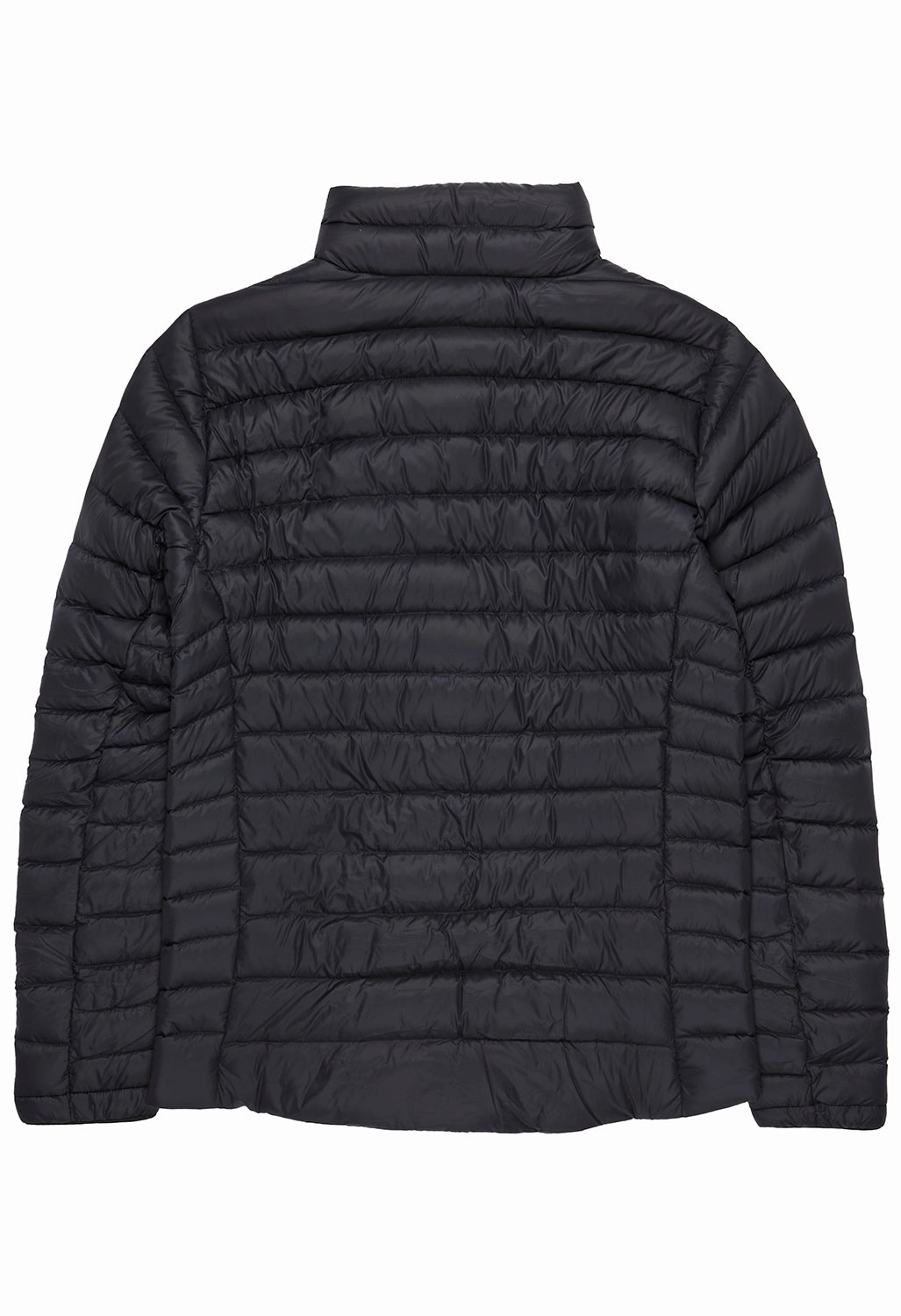 Patagonia Men's Down Sweater - Black OdorControl Treatment Weekend Style