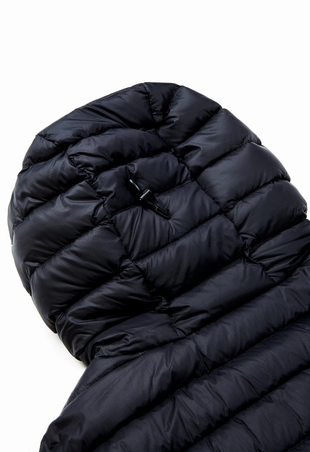 Patagonia Men's Down Sweater Hoody - Black Belted Style