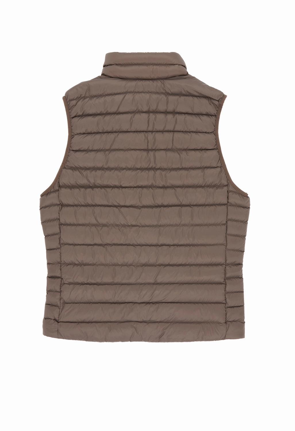 Patagonia Men's Down Vest - Marlow Brown Bonded Edge Finish