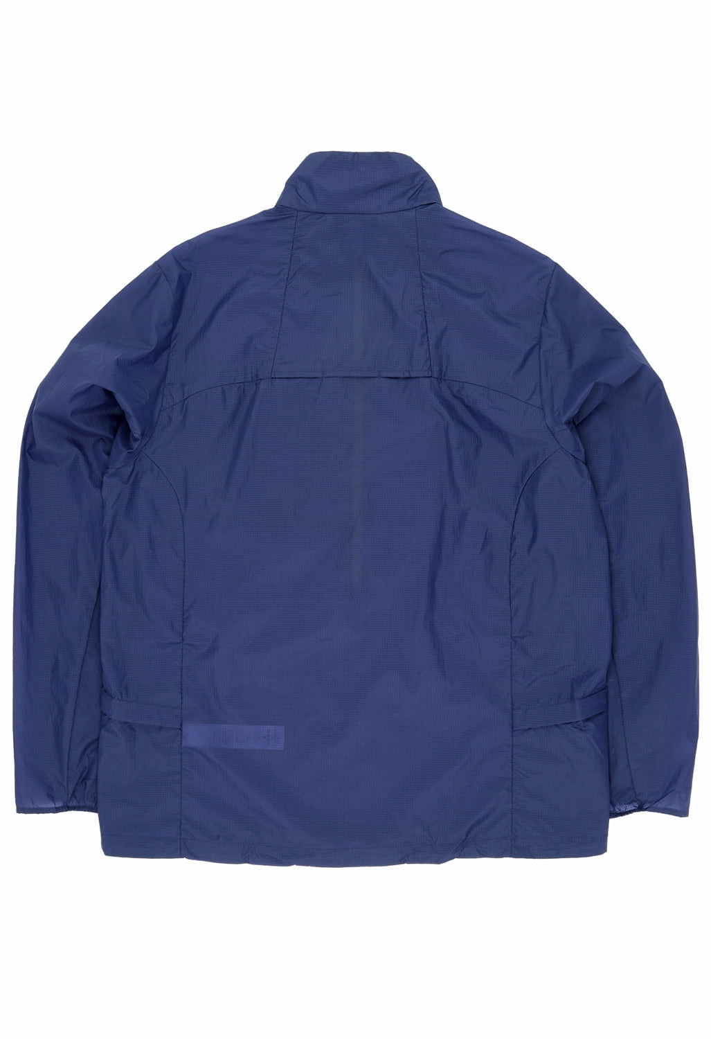 Urban Fit Look Patagonia Men's Houdini Stash Half Zip Pullover - Solstice Purple