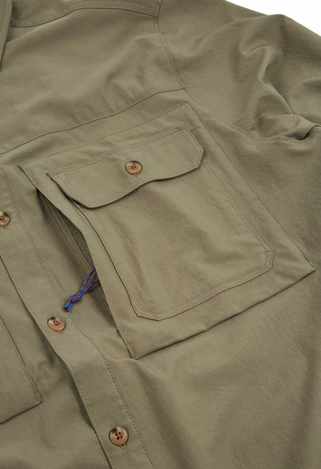 Patagonia Men's Self Guided Sun Long Sleeve Shirt - River Rock Green Comfortable Look Timeless elegance
