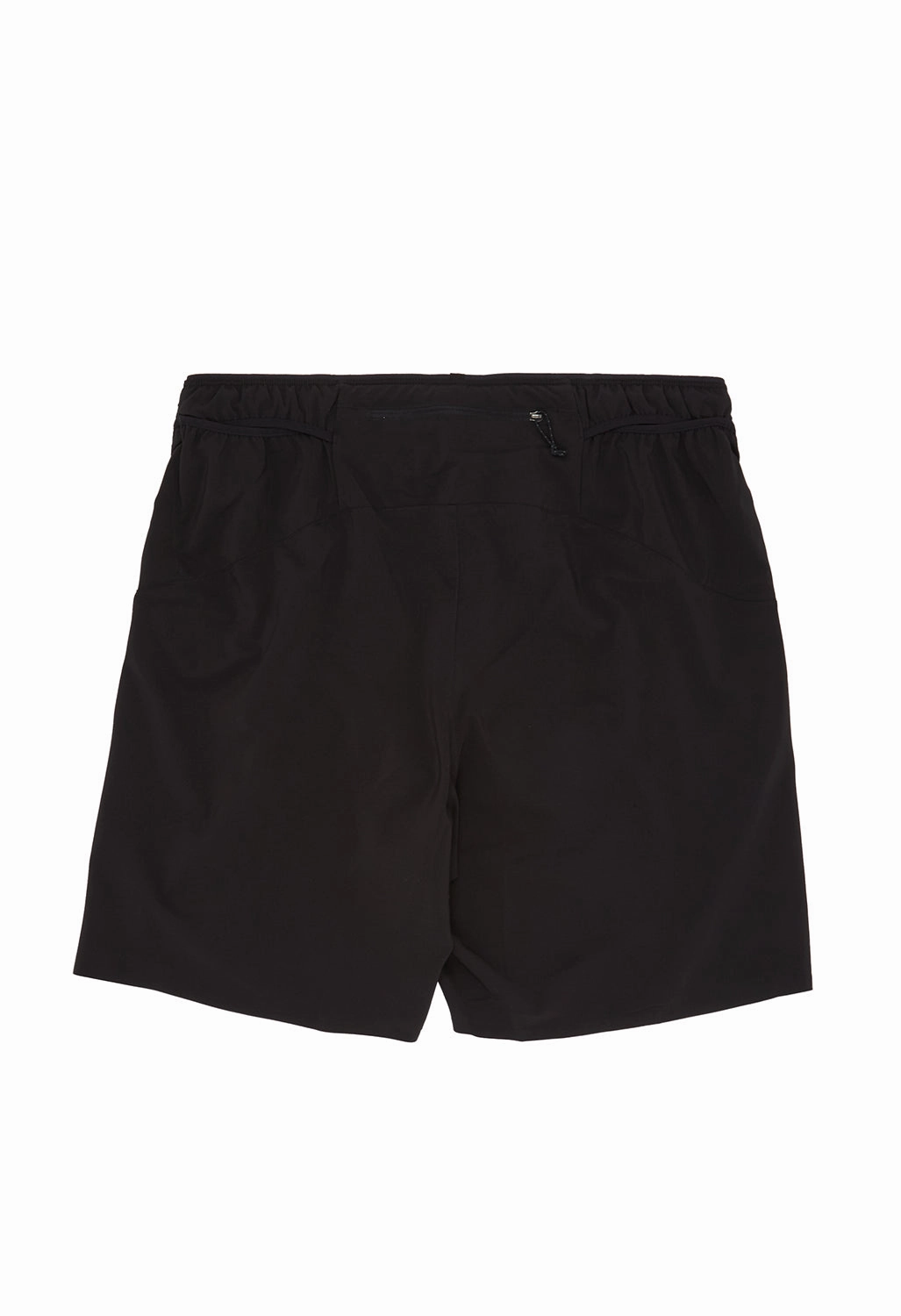 gym kit Patagonia Men's Strider Pro Shorts - 7 in. - Black