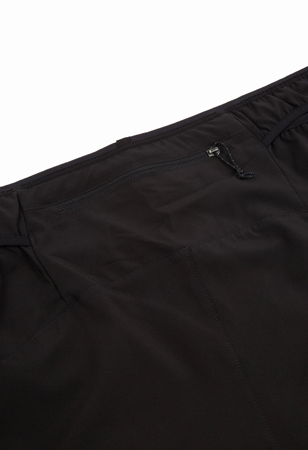 Patagonia Men's Strider Pro Shorts - 7 in. - Black Cool Fit Core Fit