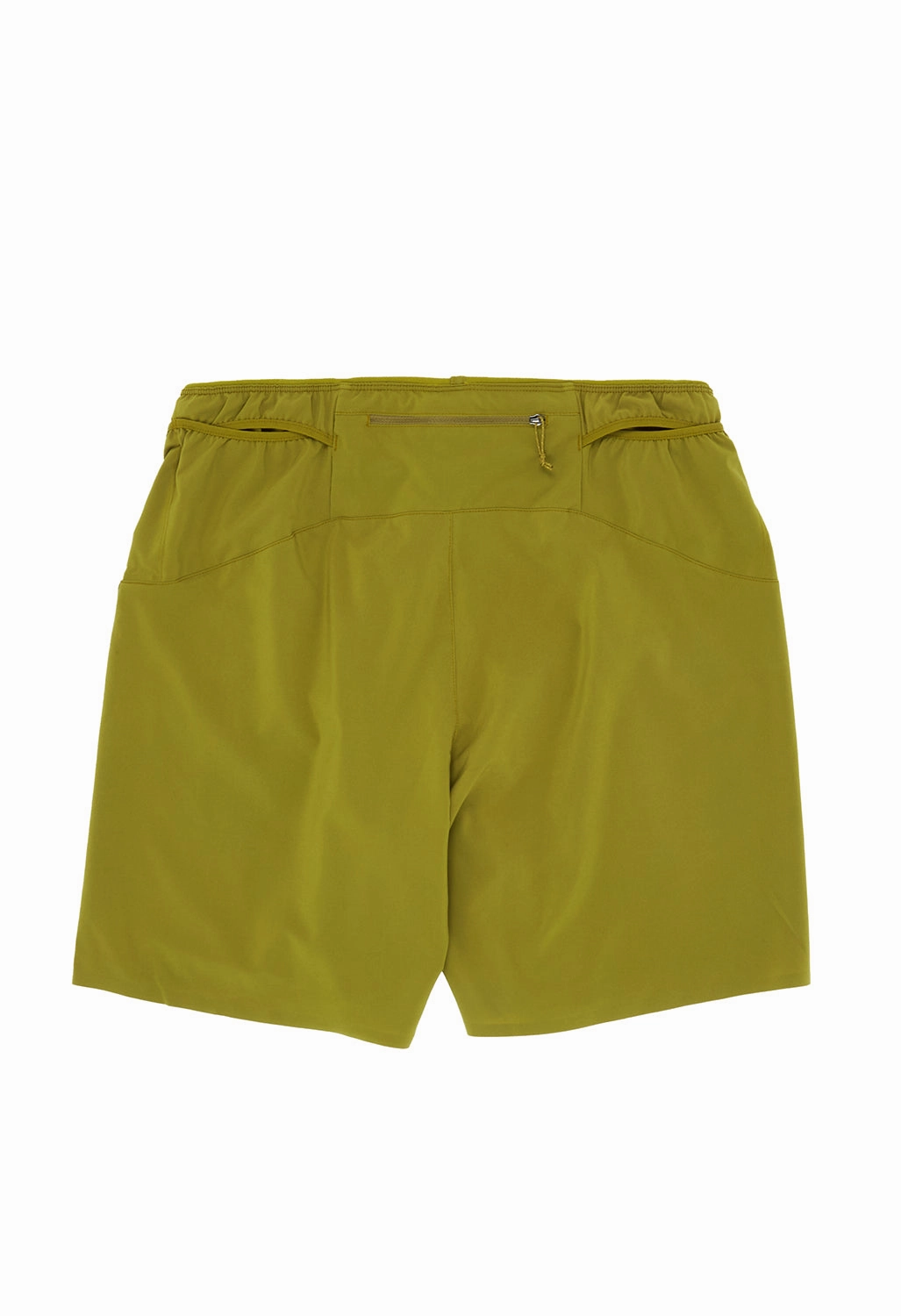 Odor Control Technology Patagonia Men's Strider Pro Shorts - 7 in. - Graze Green