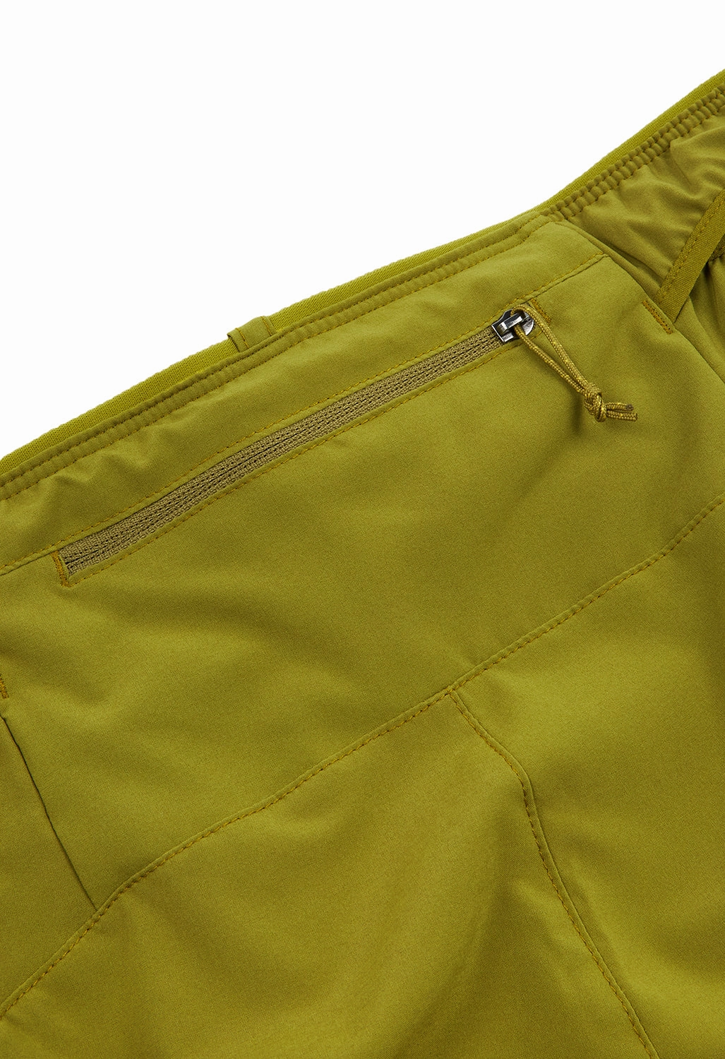 Patagonia Men's Strider Pro Shorts - 7 in. - Graze Green Light Coverage formal alternative