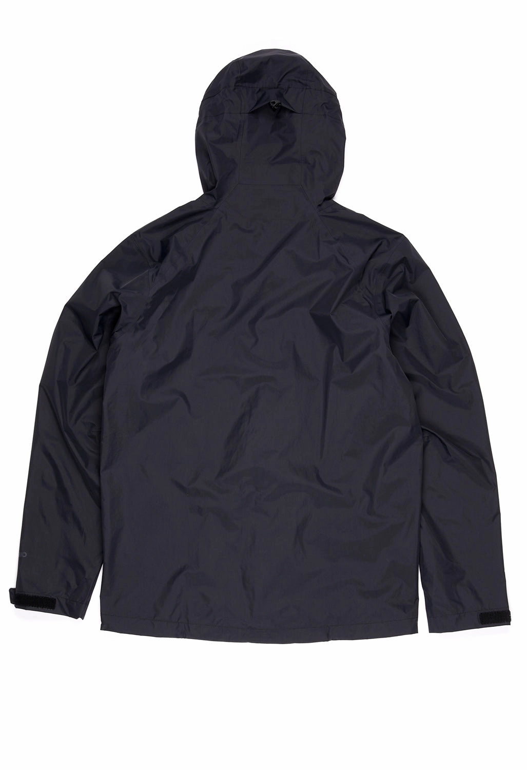 Patagonia Men's Torrentshell 3L Jacket - Black Casual Feel Long Length