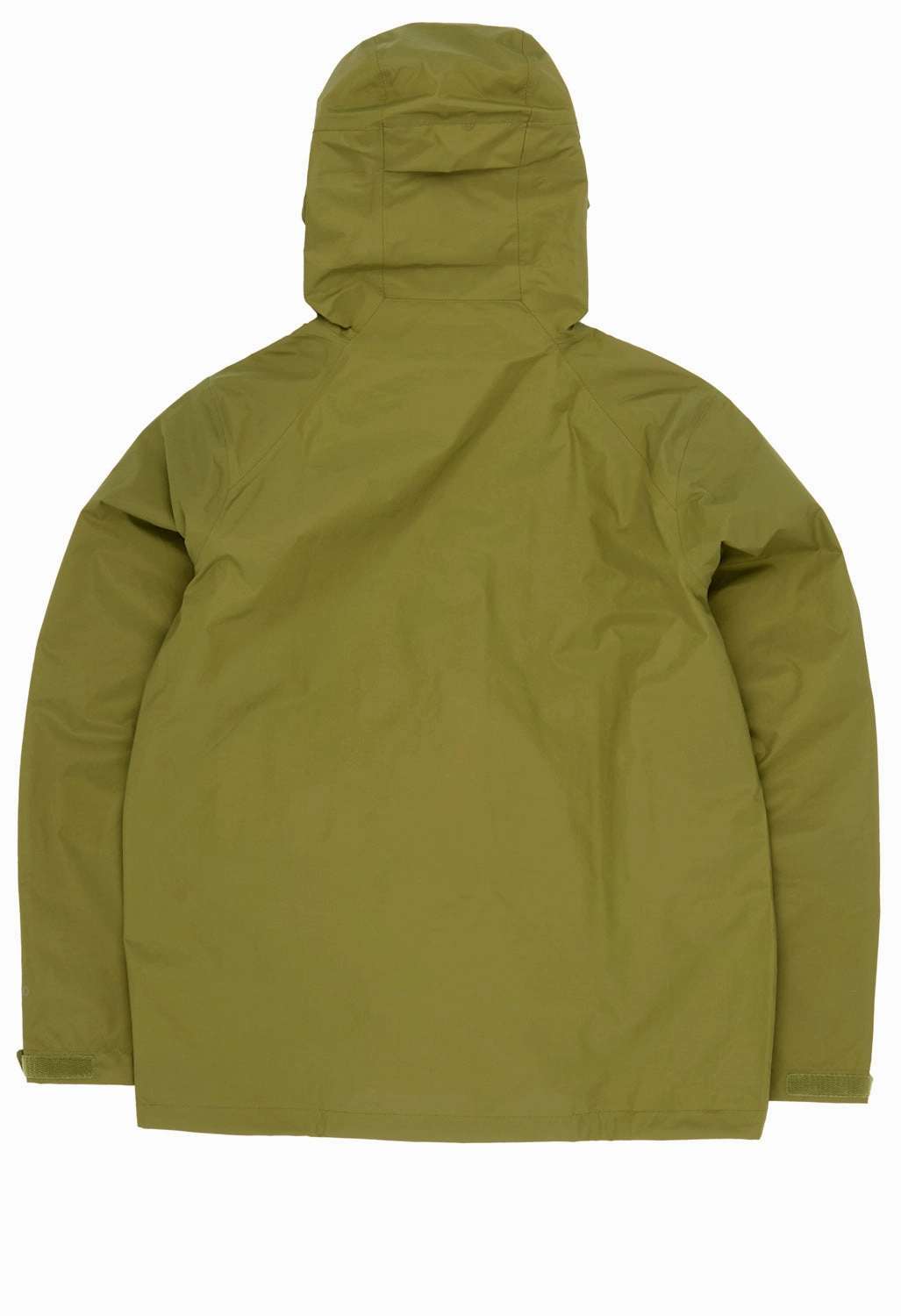 VentilatedPanels Thermal Lining Tech Patagonia Men's Torrentshell 3L Rain Jacket - Tent Green