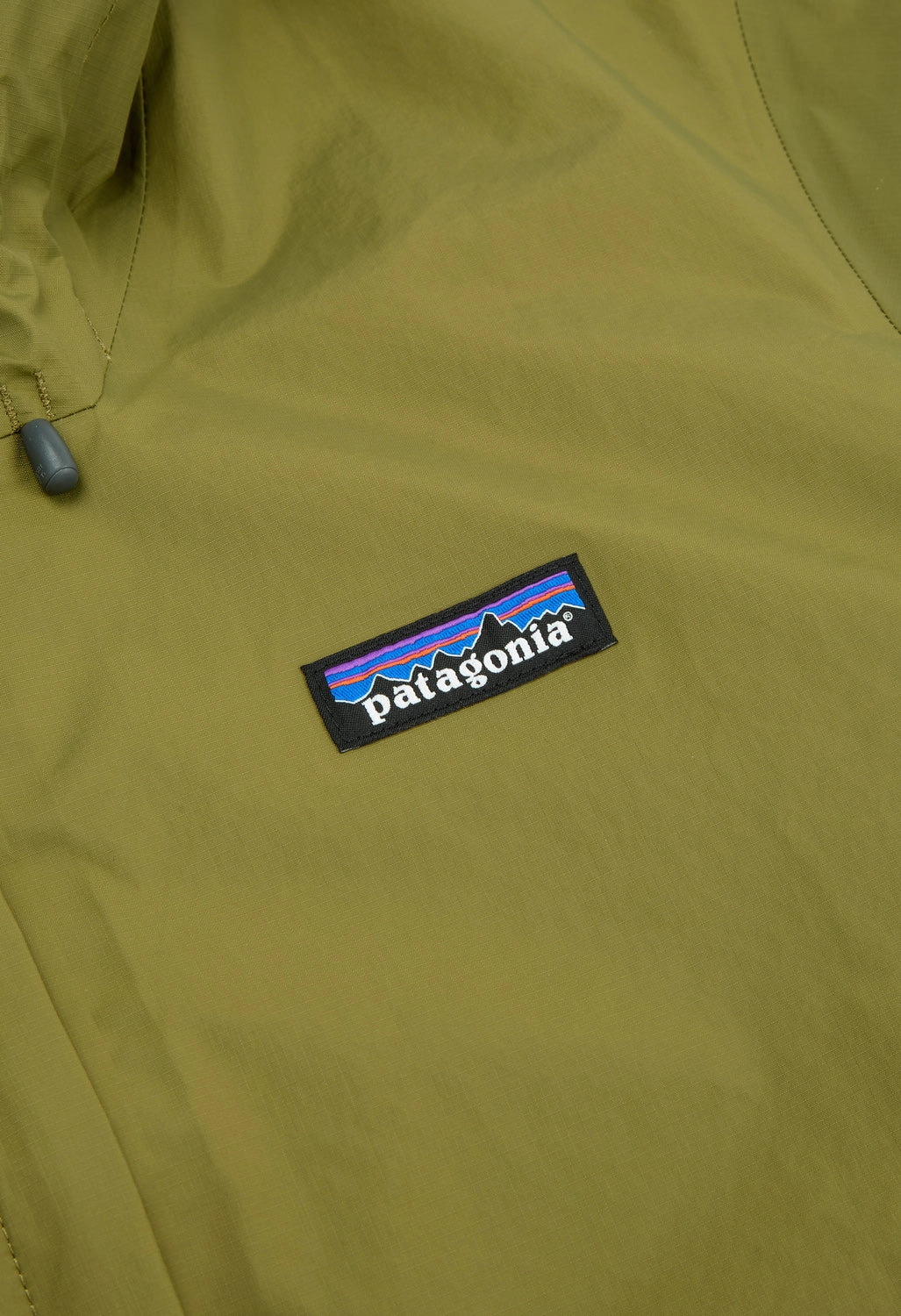 Patagonia Men's Torrentshell 3L Rain Jacket - Tent Green Anytime Outer Fit Multi Layer Option