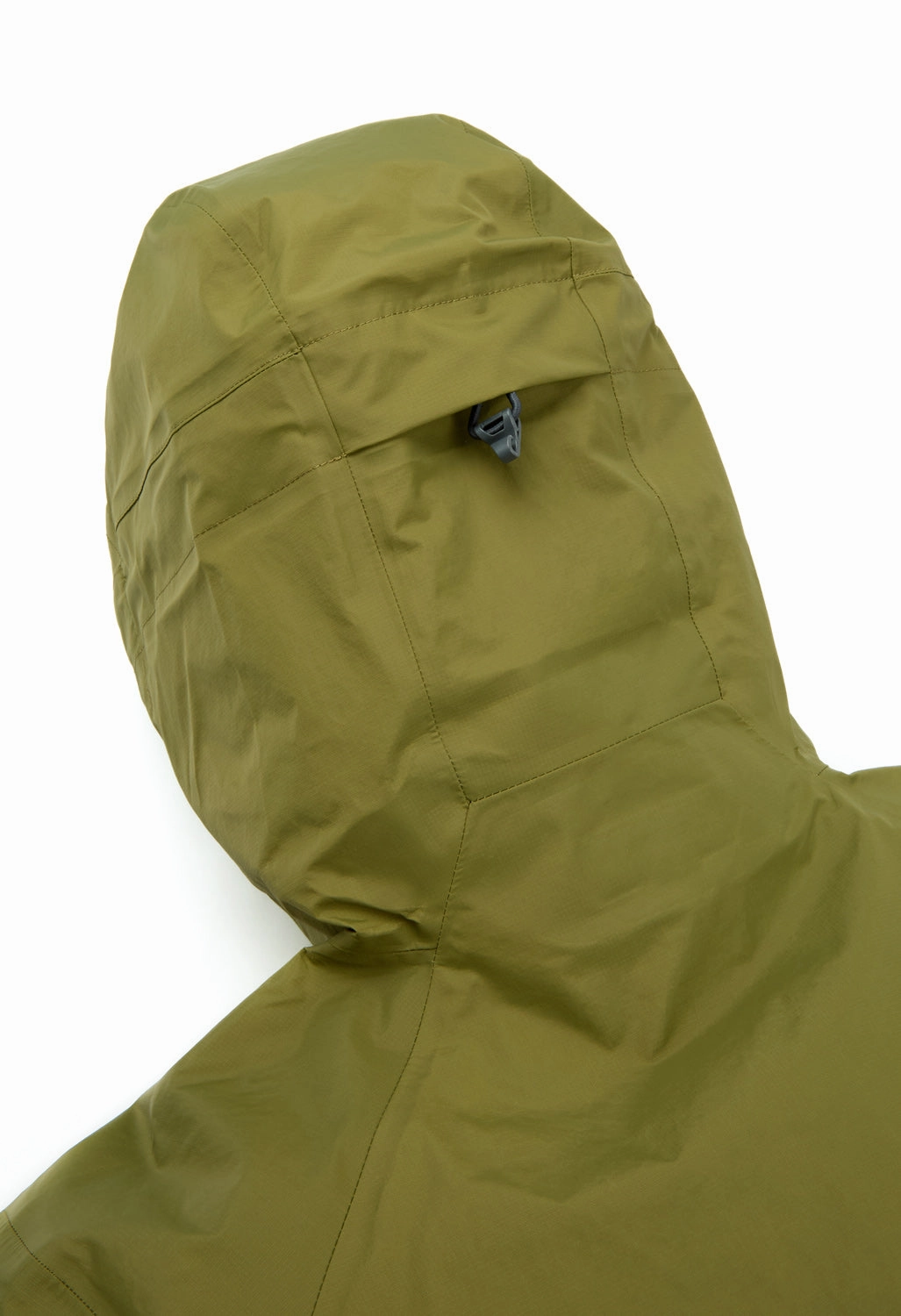 Patagonia Men's Torrentshell 3L Rain Jacket - Tent Green Versatile Fit Layer Subtle Color Tone