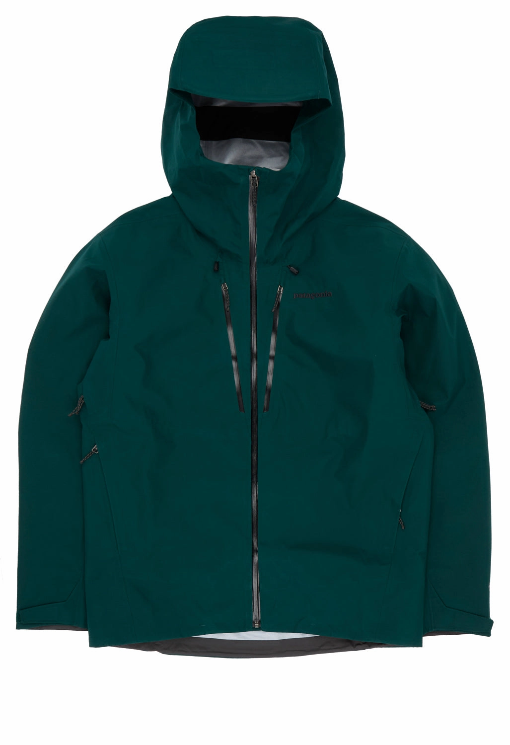 Patagonia Men's Triolet Jacket - Cascade Green Transitional Layer NonRestrictive Cut
